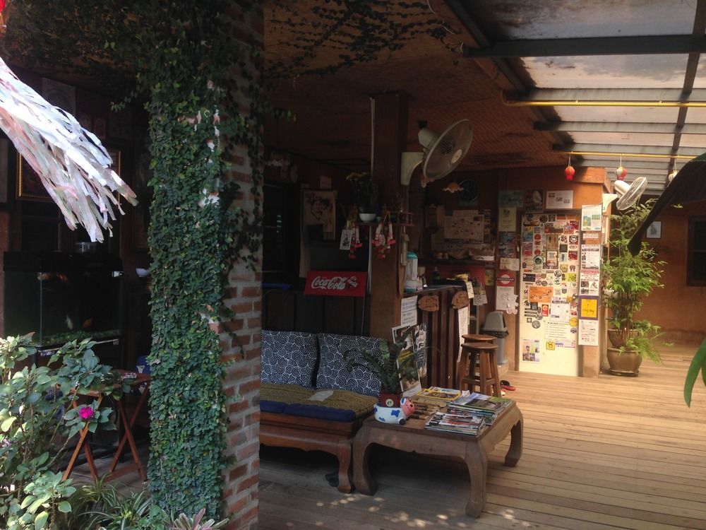 拜县 排微风宾馆酒店 外观 照片
