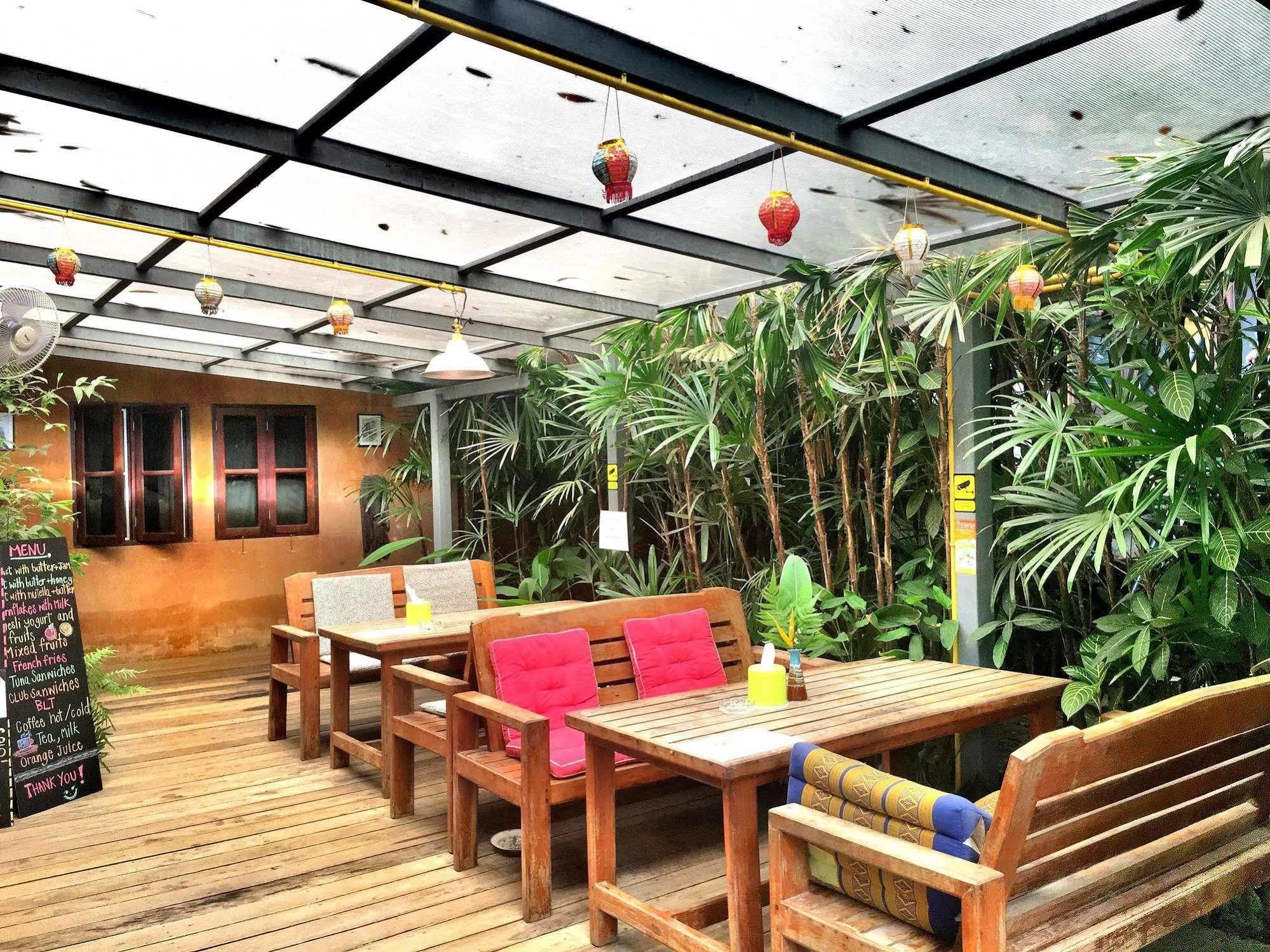 拜县 排微风宾馆酒店 外观 照片