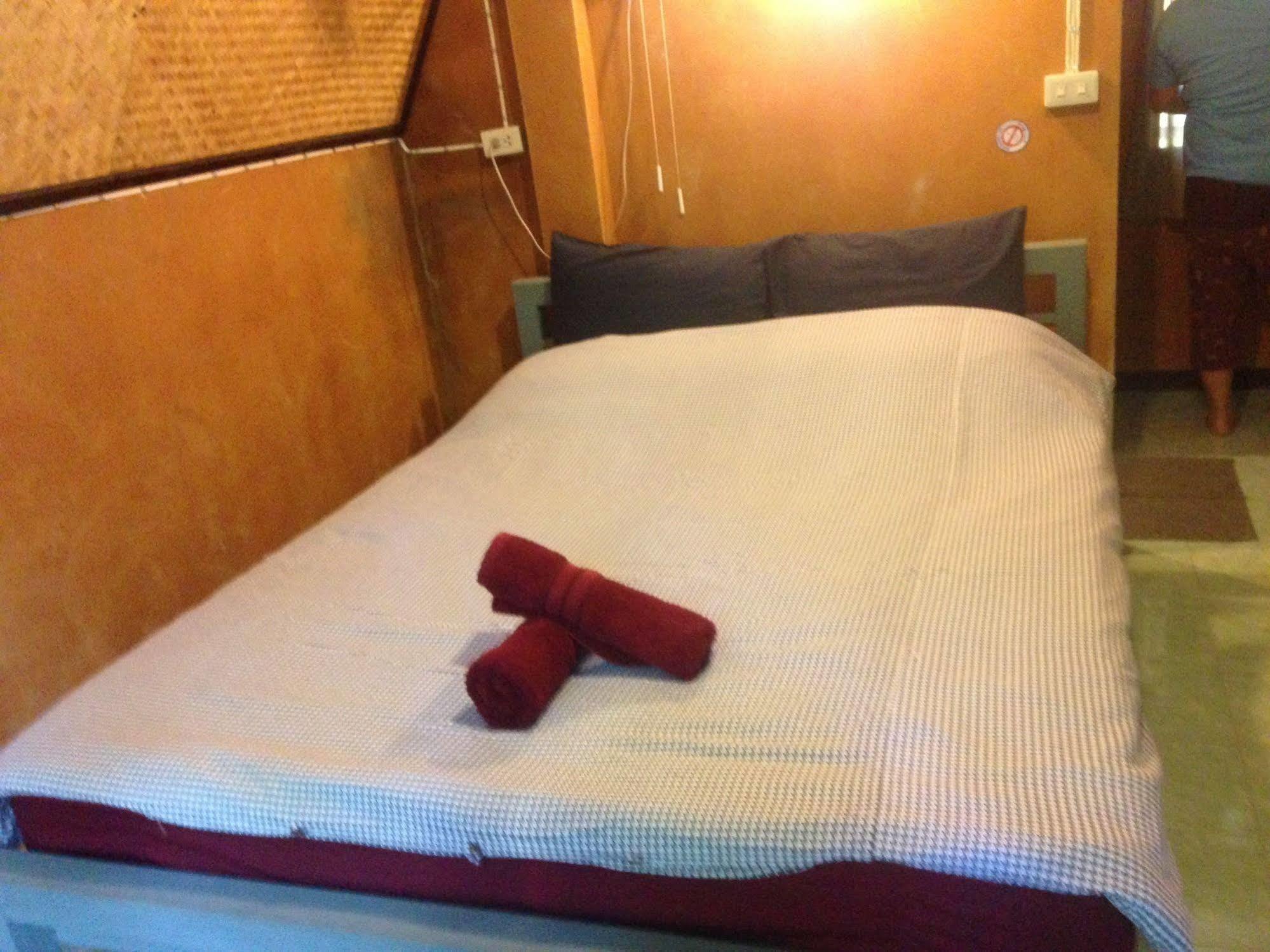 拜县 排微风宾馆酒店 外观 照片