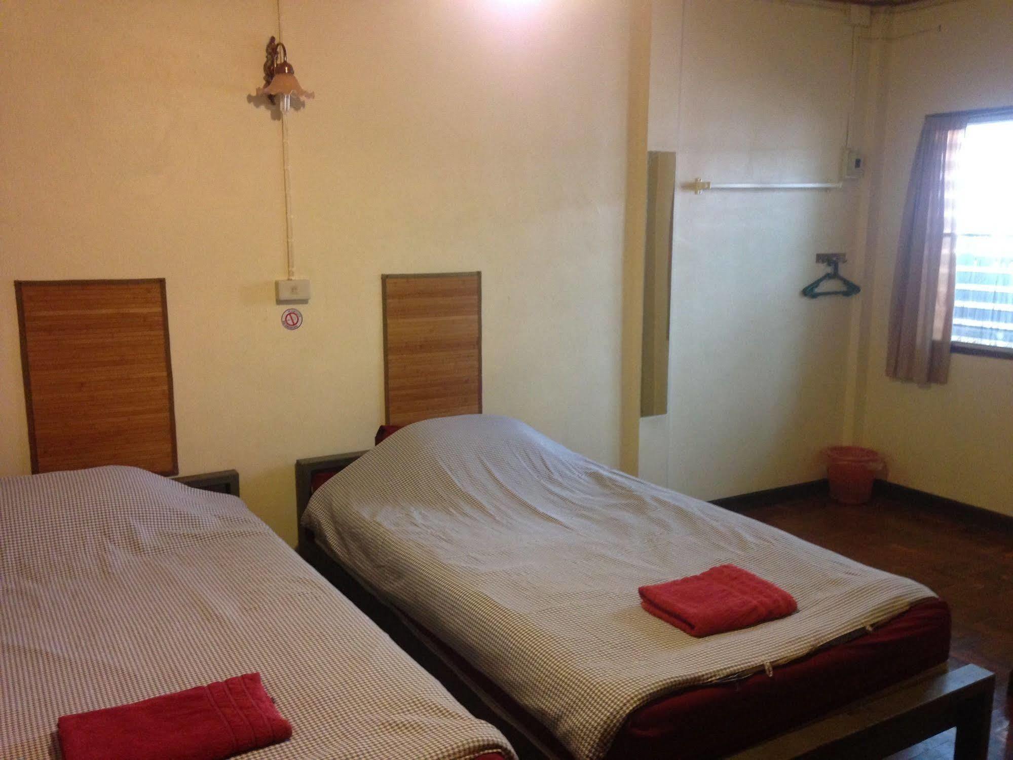拜县 排微风宾馆酒店 外观 照片